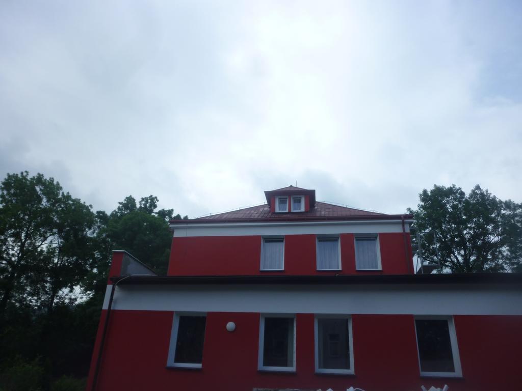 Apartment 카를로비바리 외부 사진